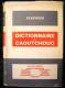 Dictionnaire Du Caoutchouc Elsevier Rubber Dictionary Caucho Gomu Gummi Gomma - Dictionaries