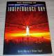 The Making Of Independence Day Rachel Aberly & Volker Engel Titan Books 1996 - Cine