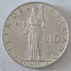 1952 - Vaticano 10 Lire    ----- - Vaticano (Ciudad Del)