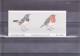 NORVEGE -  CARNET 816 **  - COTE YVERT = 10 EUROS - OISEAUX - Booklets