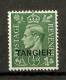 MOROCCO AGENCIES (TANGIER) 1944 ½d SG 251 LIGHTLY MOUNTED MINT Cat £12 - Morocco Agencies / Tangier (...-1958)