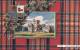 Tuck - The Macintosh - Moy Hall Scottish Clans Series IV Postcard 9459 - Genealogie