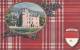 Tuck - The Menzies - Castle Menzies Scottish Clans SeriesV Postcard 9480 - Genealogie