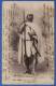 Marokko, Rebell Mit Säbel Und Gewehr; Maroc, Marocaine Insurge; Gelaufen 1907, Seltene Originalkarte - Sonstige & Ohne Zuordnung