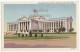 USA, OKLAHOMA CITY, OKLAHOMA STATE CAPITOL BUILDING, C1940s Vintage Unused Postcard   [c3450] - Oklahoma City