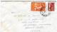 Greece- Cover Posted By Air Mail From "Athinai-Plateia Syntagmatos 21.12.1954 (type XII Postmark)" To Bordeaux-France - Maximum Cards & Covers