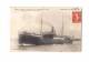 13 MARSEILLE Port, Paquebot Anatolie, Compagnie Paquet, Service Marseille Maroc, Ed Grimaud, 1909 - Vecchio Porto (Vieux-Port), Saint Victor, Le Panier