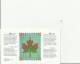 CANADA 1996 – FDC CANADA DAY – A PATCHWORK OF PEOPLE AND PLACES W 1 ST  OF 45 C POSTM OTTAWA, ON JUN 28 RE2182 - 1991-2000