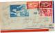 Portugal 1939 Air Mail Cover To USA - Briefe U. Dokumente