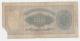 Italy 1000 Lire 10-2- 1948 G-VG RARE Banknote P 88a - 1.000 Lire