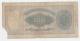Italy 1000 Lire 10-2- 1948 G-VG RARE Banknote P 88a - 1000 Lire