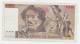 France 100 Francs 1990 ""F"" CRISP Banknote P 154e - 100 F 1978-1995 ''Delacroix''