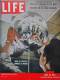 Magazine LIFE - JUNE 24 , 1957 - INTER. ED. -  Pub. COCA-COLA - FORD - MERCEDES - ROLEX - Canal PANAMA  (3053) - Nieuws / Lopende Zaken