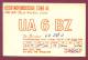 120485 / QSL Card - UA 6 BZ  - 1974 - Novorossiysk USSR Russia Russie Russland Rusland - Autres & Non Classés