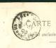 Cpa   Affranchie / 10 Centimes Type Mouchon   En 1903 Pour Le Sierra Leone , Arrivée Freetown  ( 4 Scans ) - Ax3108 - 1900-02 Mouchon