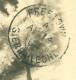 Cpa   Affranchie / 10 Cents Semeuse  En 1904 Pour Le Sierra Leone, Via Liverpool , Arrivée Freetown ( 4 Scans ) - Ax3110 - 1903-60 Semeuse Lignée