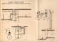 Original Patentschrift - C. Liernur In Berlin , 1885 , Kanalisation , Abwasser - Sielanlage , Stadtwerke !!! - Architektur