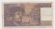 Billet 20 F  1986  R.017 - 20 F 1980-1997 ''Debussy''