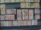 CHINE- CHINA  Collection 400 Timbres Anciens - OLD CHINESE STAMPS USED DRAGONS - Gebraucht