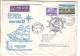 GOOD ROMANIA Postal Cover To ESTONIA 1994 - Good Stamped: Ships ; Olympic ; Owl ; Animals - Briefe U. Dokumente