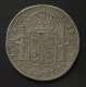 @Y@  1821-RG MEXICO-ZACATECAS 8 Reales Silver VF - México