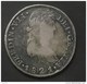 @Y@  1821-RG MEXICO-ZACATECAS 8 Reales Silver VF - Mexiko