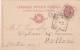 CARTOLINA POSTALE ITALIANA,PC STATIONERY 1898. - Interi Postali