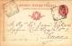 CARTOLINA POSTALE ITALIANA,PC STATIONERY  SENT TO MAIL IN 1901. - Stamped Stationery