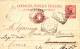 CARTOLINA POSTALE ITALIANA,PC STATIONERY  SENT TO MAIL IN 1903. - Stamped Stationery