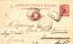 CARTOLINA POSTALE ITALIANA,PC STATIONERY  SENT TO MAIL IN 1903. - Interi Postali