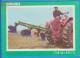 Tractor Farm Machinery Pstcard - Tracteurs