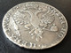 Russia 1 Rouble 1726. Ekaterina I. Rare Original. Silver. KM# 168 - Russie