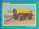 Oil Tanker Tractor Pstcard - Traktoren