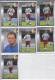 Delcampe - NL.- Trading Cards - Hoofdklasse Cards 2009 / 2010. Incl. Ringband. Voetbal. 14 Scans - Trading Cards