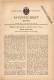 Original Patentschrift - P. Faure In Limoges , Haute Vienne , 1886 , Pflug , Agrar , Landwirtschaft !!! - Machines