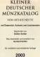 Münz Katalog Schön 2003 Antiquarisch 10€ Numisbrief Numisblatt Coin Catalogues Of Germany Austria Helvetia Liechtenstein - Liechtenstein