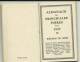 TRES BEAU  ET RARE CALENDRIER ALMANACH  1927 DES PRINCIPALES FOIRES DU MIDI .ILLUSTREE .ST RAPHAEL  QUINQUINA  46 PAGES - Tamaño Pequeño : 1921-40