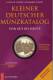 Kleine Münz-Katalog 2005 Antiquarisch 10€ Numisbrief Numisblatt Coin Catalogue Of Germany Austria Helvetia Liechtenstein - Libros & Software