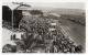 The Race Track Agua Caliente Tijuana Mexico Old Real Photo Postcard - Mexique