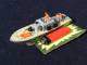 RARE : MOTOR PATROL BOAT 675 - DINKY TOYS -  MADE IN ENGLAND,   à Voir ...... - Barcos