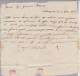 Heimat TI Bellinzona 1851-12-10 Sw Brief Ohne Marke Nach Ardesio - ...-1845 Vorphilatelie