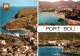 PORT BOU   MULTIVUES  SCANS RECTO VERSO - Autres & Non Classés