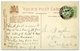 DUMFRIES : THE BRIDGES / POSTMARK - DUMFRIES / ADDRESS - CARLISLE, GREEN MARKET - Dumfriesshire