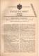 Original Patentschrift - M. Krügl In Floridsdorf - Wien , 1901 , Maschine Für Körnerfrucht , Früchte , Getreide !!! - Maschinen