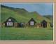 (505) Island - Islande - Houses - Islandia