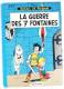 BANDE DESSINEE JOHAN & PIRLOUIT - DOS ROND 01/1973 - BE - PEYO - LA GUERRE DES 7 FONTAINES - T 10 - Johan Et Pirlouit