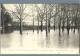 Paris - Inondations De Paris 1910, Aux Champs Elysees, Restaurant Ledoyen - France - Überschwemmung 1910