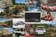 PostCARds Auto PORSCHE 356 Et 911, Lot De 16 Cartes Postales, Réédition 2008, Collection Mcarpedi - Turismo