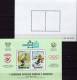 Fußball-WM ESPANA 1982 Torwart Spanien Blocks SD1+2/79 ** 80€ Olympia Placid 1980 Philatelic Bloc Soccer Sheet Bf Espana - Fogli Ricordo