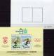 Fußball-WM ESPANA 1982 Torwart Spanien Blocks SD1+2/79 ** 80€ Olympia Placid 1980 Philatelic Bloc Soccer Sheet Bf Espana - Hojas Conmemorativas